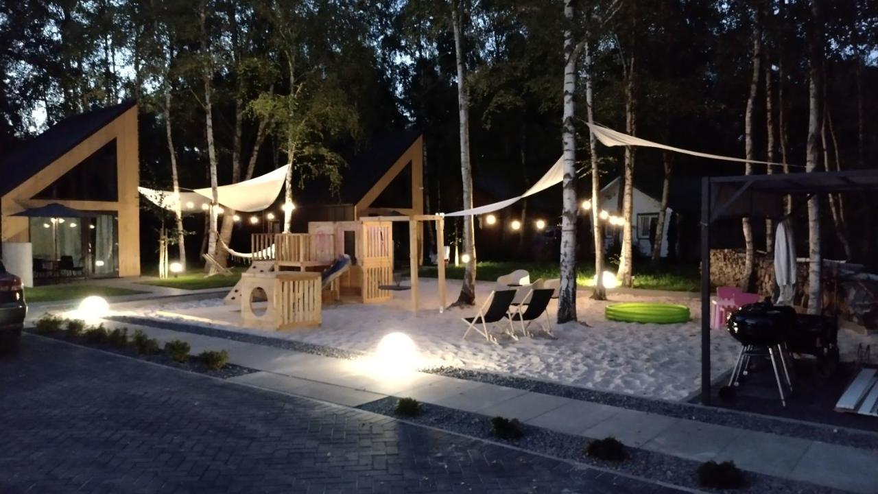 Village Mielno - Najpiekniejsze Domki Wakacyjne Nad Morzem Extérieur photo