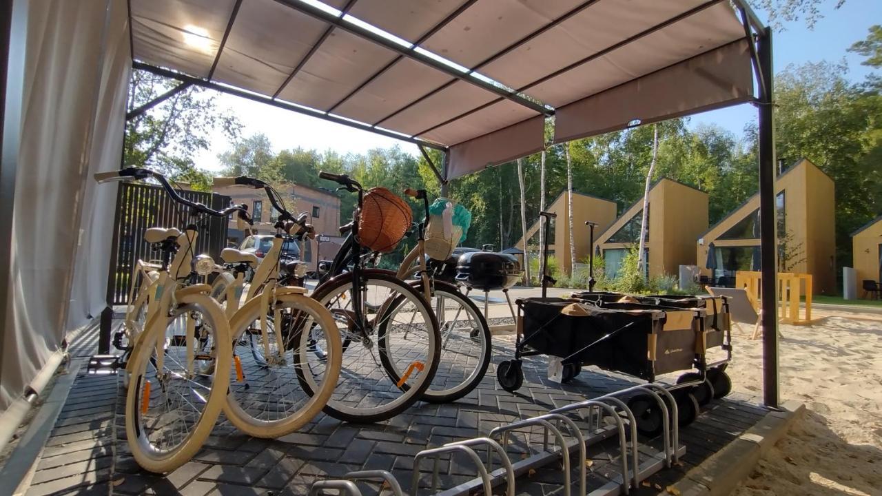 Village Mielno - Najpiekniejsze Domki Wakacyjne Nad Morzem Extérieur photo