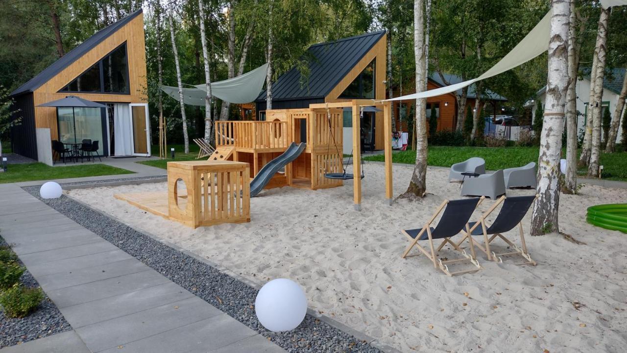 Village Mielno - Najpiekniejsze Domki Wakacyjne Nad Morzem Extérieur photo