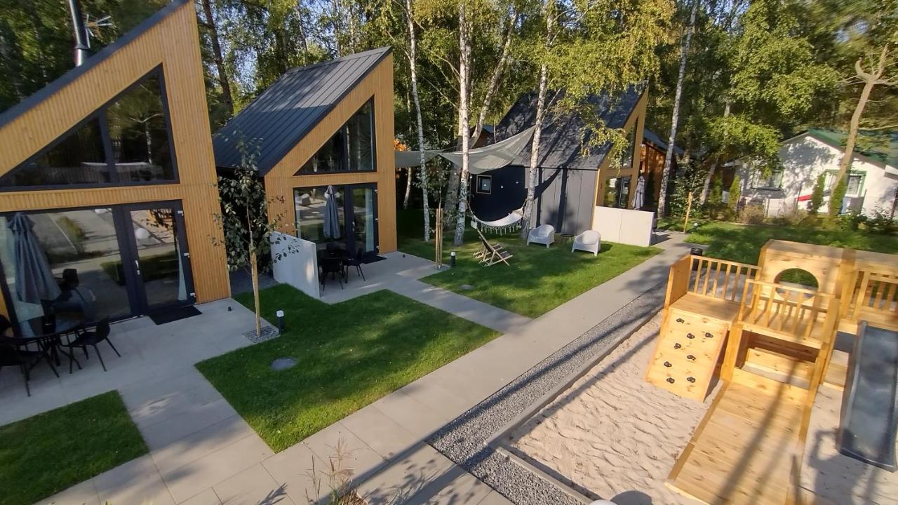 Village Mielno - Najpiekniejsze Domki Wakacyjne Nad Morzem Extérieur photo